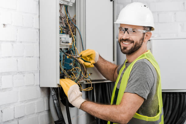 Best Electric Panel Repair  in Centerfield, UT