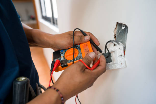 Best Affordable Electrician  in Centerfield, UT