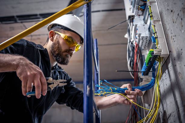 Best Electrical Contractors for Businesses  in Centerfield, UT