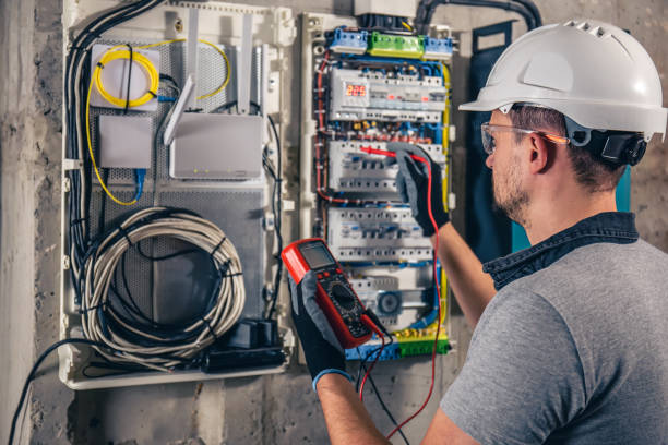 Best Industrial Electrical Services  in Centerfield, UT