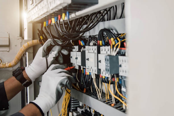 Best Licensed Electrician  in Centerfield, UT